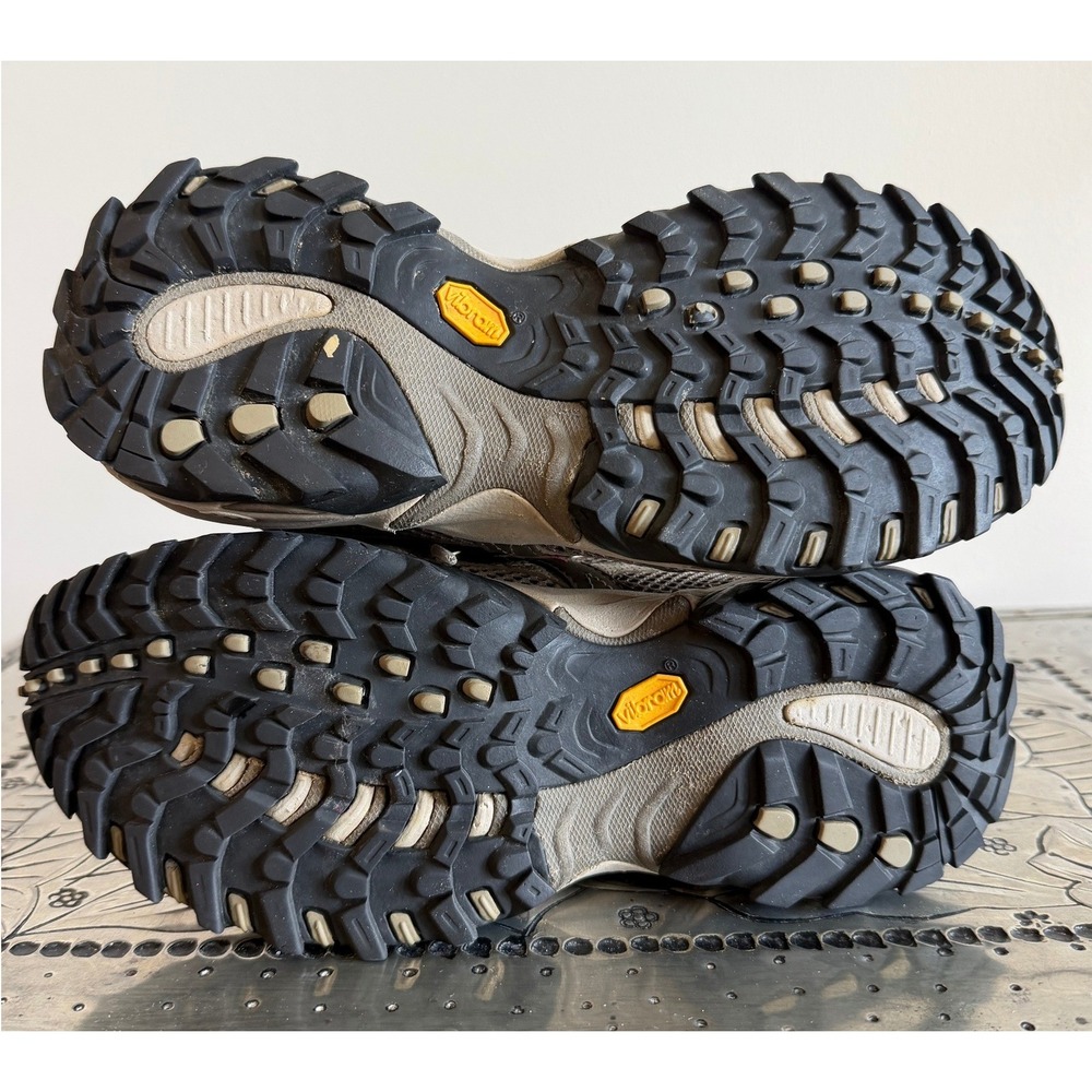 Women's The North Face Size 9 Hedgehog III GTX XCR Trail Shoes GoreTex Vibram - Picture 7 of 9